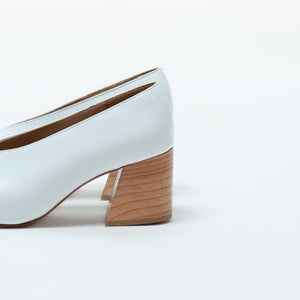 ADELA PUMP BLANCO