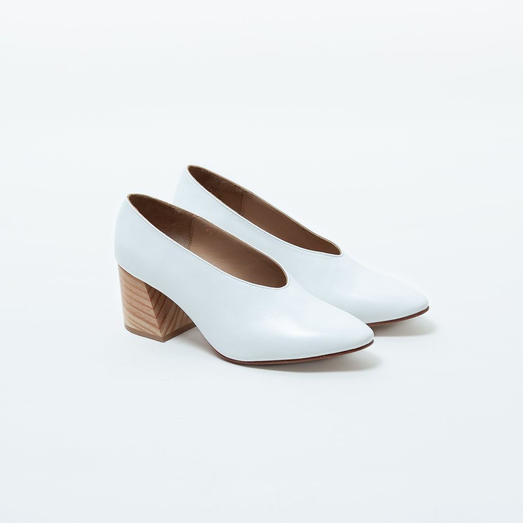 ADELA PUMP BLANCO